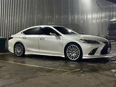 Lexus: Lexus ES: 2021 г., 2.5 л, Вариатор, Гибрид, Седан — 3