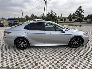 капот гольф 2: Toyota Camry: 2021 г., 2.5 л, Автомат, Бензин, Седан — 10
