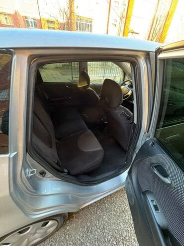 тенты на авто: Honda Fit: 2003 г., 1.5 л, Автомат, Бензиновая, Хэтчбэк — 2