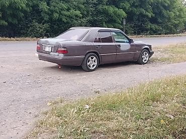 степ эреф 1: Mercedes-Benz E-Class: 1993 г., 2.2 л, Кол менен иштөөчү, Бензин, Седан — 10