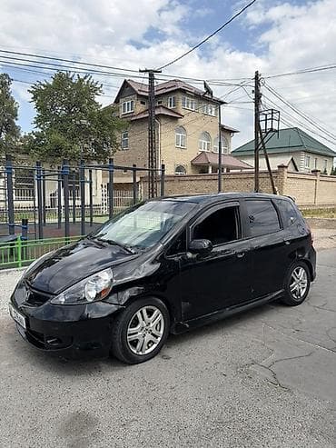 Honda Jazz: 2008 г., 1.5 л, Вариатор, Хэтчбэк