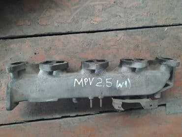 купить квартиру с видом на море: Mazda MPV 2.5 Коллектор впускной, Мазда МПВ 2.5 впускной коллектор — 1