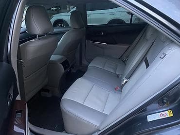 обшивка капота камри 30: Toyota Camry: 2013 г., 2.5 л, Автомат, Бензин, Седан — 10