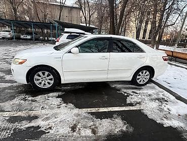corolla s: Toyota Camry: 2007 г., 2.4 л, Автомат, Гибрид, Седан — 5