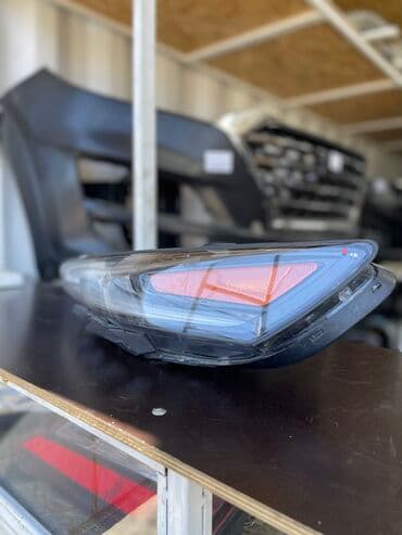 запчасти хендай санта фе бу: Передняя левая фара Hyundai 2019 г., Б/у, Оригинал, США — 2