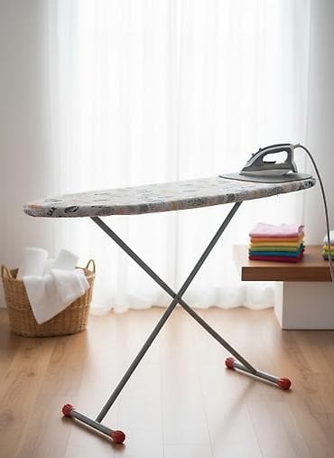 Доска гладильная,компактная и лёгкая