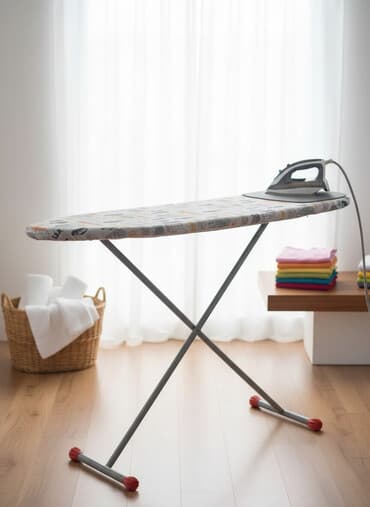 бу шифанер: Доска гладильная,компактная и лёгкая — 1