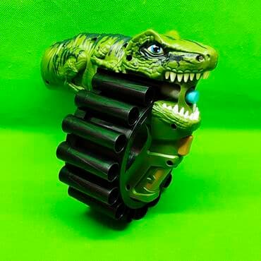 орбизный пистолет цена: Нерф пистолет динозавр игрушка🦖🔥 Отличная возможность для ребенка — 2