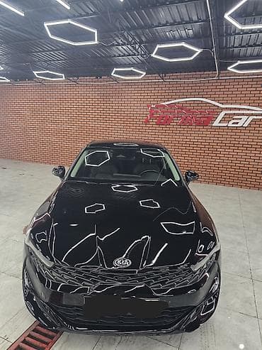 решотка на степ: Kia K5: 2019 г., 2 л, Автомат, Газ, Седан — 7