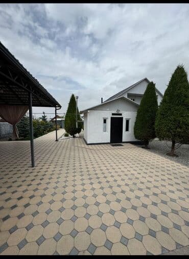 сдается дом в караколе: Дом, 100 м², 4 комнаты, Риэлтор, Евроремонт — 13