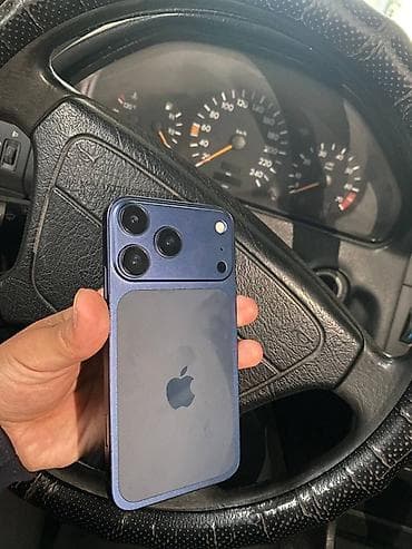 IPhone 11, 64 ГБ, Синий, 91 %