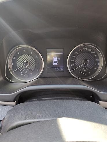 аванте: Hyundai Avante: 2019 г., 1.6 л, Автомат, Бензин, Седан — 10