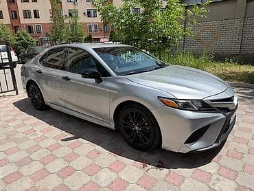 камри дубай: Toyota Camry: 2019 г., 2.5 л, Автомат, Бензин, Седан — 3