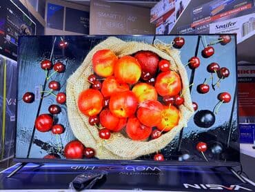 телевизор ясин 43 дюйма: 🔥СРОЧНАЯ АКЦИЯ🔥🔥 акция телевизор YASIN 43UD81 webos magic пульт smart — 24