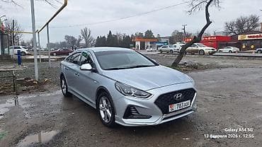 соната 2023: Hyundai Sonata: 2019 г., 2 л, Типтроник, Газ, Седан — 2