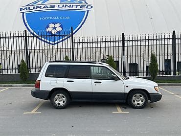 аренда kia sorento продажа: Subaru Forester: 1998 г., 2.5 л, Автомат, Бензин, Универсал — 3