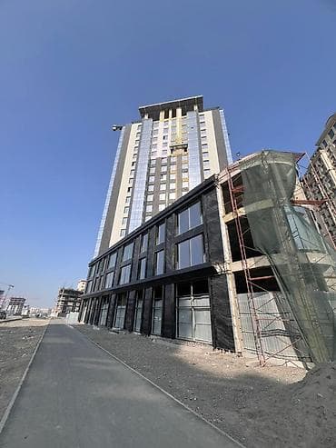 жк prime park: 2 комнаты, 86 м², Элитка, 13 этаж, Готовая ПСО (под самоотделку) — 1