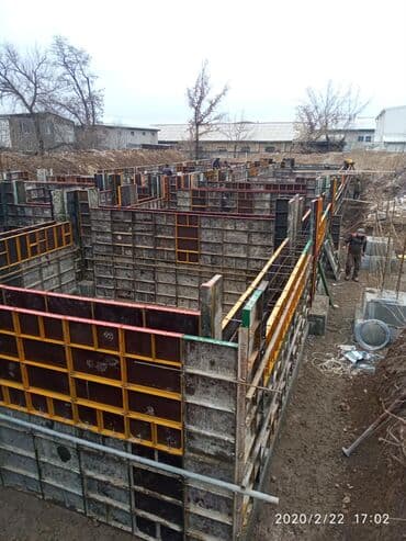 конструктор дом: Сдам в аренду Опалубки — 8