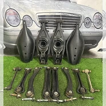 Өткөргүч куту Автомат Mercedes-Benz 2006 г., Колдонулган, Оригинал, Германия lalafo.kg да Өткөргүч куту Автомат Mercedes-Benz 2006 г., Колдонулган, Оригинал, Германия