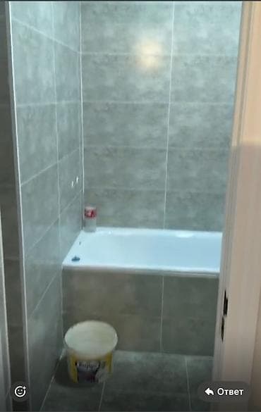 сдам квартиру ош: 3 комнаты, 85 м², Элитка, 9 этаж, Евроремонт — 4