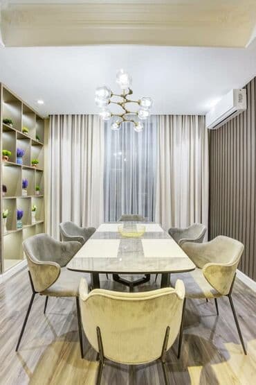 квартиры в бишкеке аренда долгосрочно дизель: 3 бөлмө, Менчик ээси, Чогуу жашоосу жок, Толугу менен эмереги бар — 6