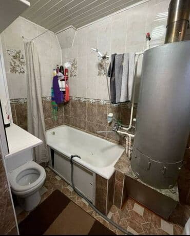продаю дом рабочий гарадок: Дом, 120 м², 3 комнаты, Агентство недвижимости, Косметический ремонт — 11