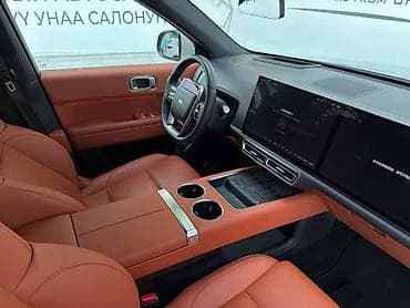 eagle eyes: Lixiang L6: 2024 г., 1.5 л, Автомат, Гибрид, Кроссовер — 6