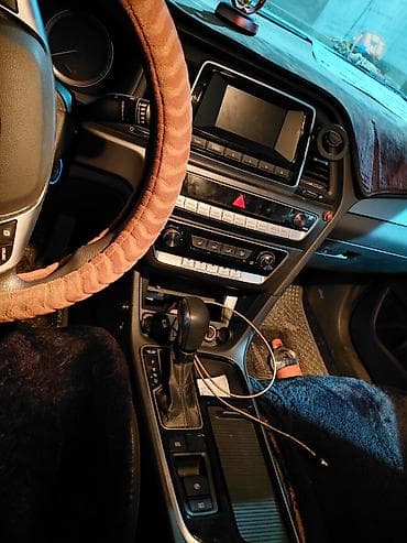 киа 3600: Hyundai Sonata: 2020 г., 2 л, Автомат, Газ, Седан — 4
