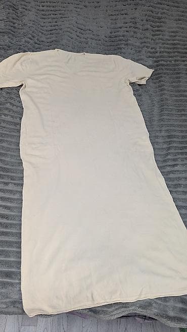 рванки: Платья в бохо стиле, размеры разные 1хаки со звездами, длинное с — 10