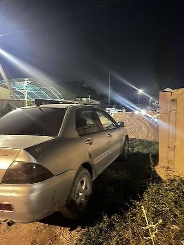 Продажа авто: Mitsubishi Lancer: 2004 г., 1.6 л, Автомат, Бензин, Седан — 4