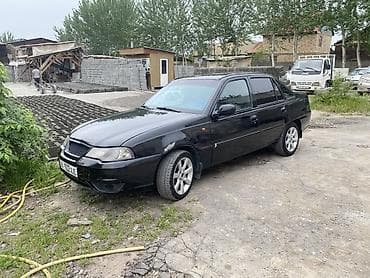 шины бу бишкек 15: Daewoo Nexia: 2012 г., 1.6 л, Кол менен иштөөчү, Бензин, Седан — 1