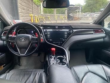 пл: Toyota Camry: 2018 г., 2.5 л, Автомат, Бензин, Седан — 5