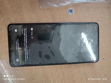 самсунг галакси s24: Redmi, Redmi Note 10 Pro, Б/у, 256 ГБ, цвет - Черный — 2