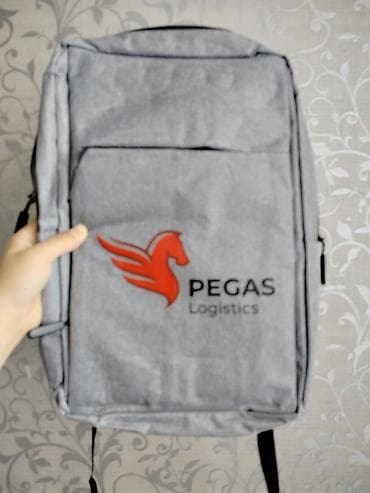 n work: Рюкзак, Унисекс, Новый — 4