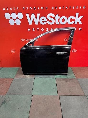 k7 2017: Дверь Передняя левая Kia, Б/у, Оригинал — 1