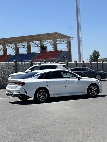 Kia K5: 2020 г., 2 л, Автомат, Гибрид, Седан — 3