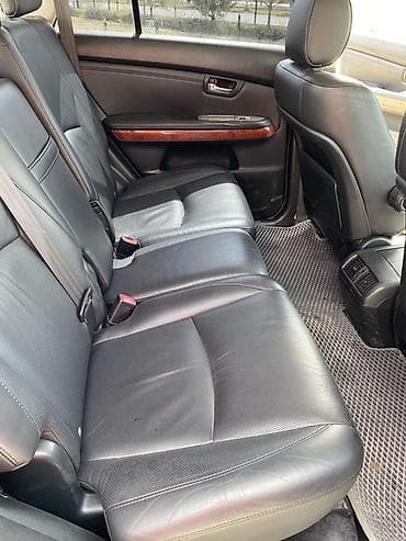 лексус 470 арап: Lexus RX: 2006 г., 3.5 л, Автомат, Бензин, Кроссовер — 2