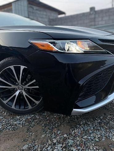 тайота в: Toyota Camry: 2019 г., 2.5 л, Автомат, Бензин, Седан — 7