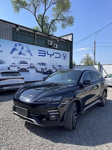 велтмейстер электромобил: BYD Song Plus: 2024 г., Электромобиль, Кроссовер — 2