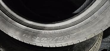 14500: Шины 235 / 50 / R 19, Лето, Б/у, Комплект, Легковые, Германия, Pirelli — 6