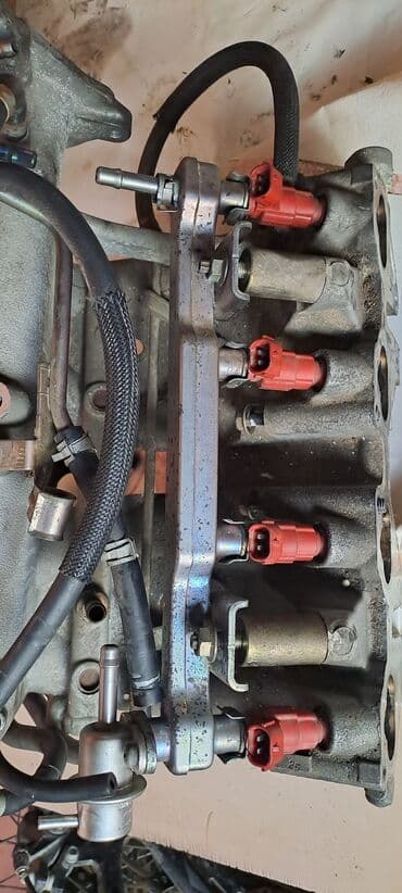 запчасти на ниссан примера в бишкеке: Коллектор Nissan Б/у, Оригинал, Япония — 2