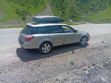 Продажа авто: Subaru Outback: 2009 г., 2.5 л, Автомат, Бензин, Универсал — 2