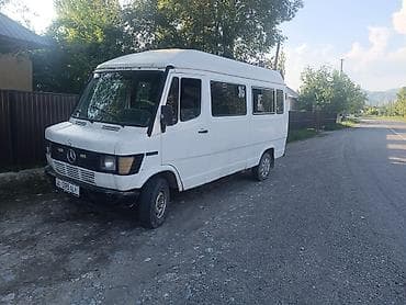 ваз 21098: Легкий грузовик, Mercedes-Benz, Стандарт, 3 т, Б/у — 1