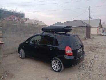 цены на машины бишкек: Honda Jazz: 2004 г., 1.3 л, Автомат, Бензиновая, Хэтчбэк — 3