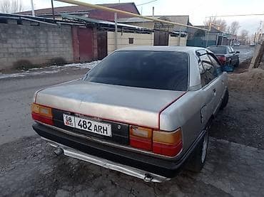 ауди 100 1 8 моно: Audi 100: 1989 г., 2.3 л, Механика, Бензин, Седан — 5