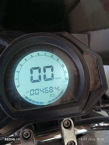 электро мото: Скутер 150 см³ (вариатор) документы все на месте новый 7 месяц назад — 1