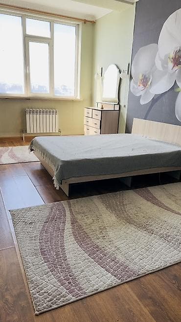 Кыймылсыз мүлк: 2 бөлмө, Менчик ээси, Чогуу жашоо менен, Толугу менен эмереги бар — 7