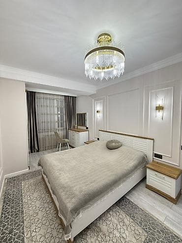 nova grant: 3 комнаты, 102 м², Элитка, 10 этаж, Дизайнерский ремонт — 6