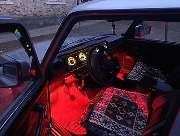 газ урал: ВАЗ (ЛАДА) 2107: 2010 г., 1.6 л, Механика, Бензин, Седан — 5