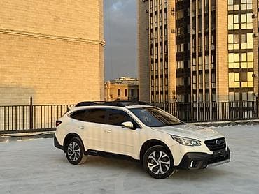 kia palisade: Subaru Outback: 2020 г., Типтроник, Бензин, Универсал — 9